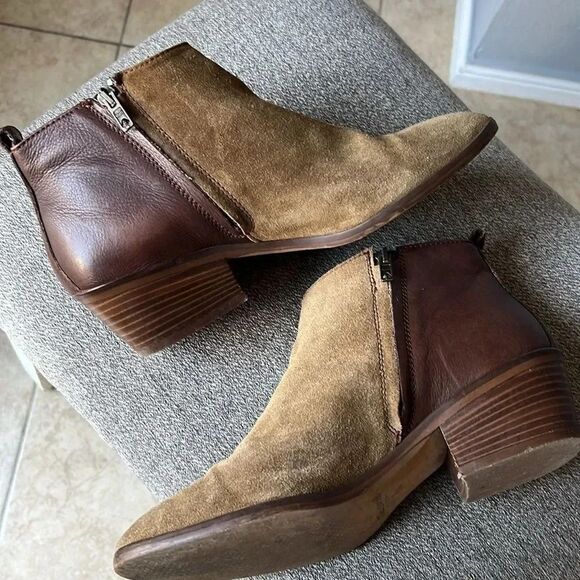 Madewell Charley Booties - Picture 5 of 8